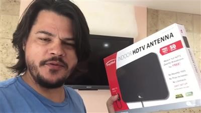 indoor tv antenna the good guys